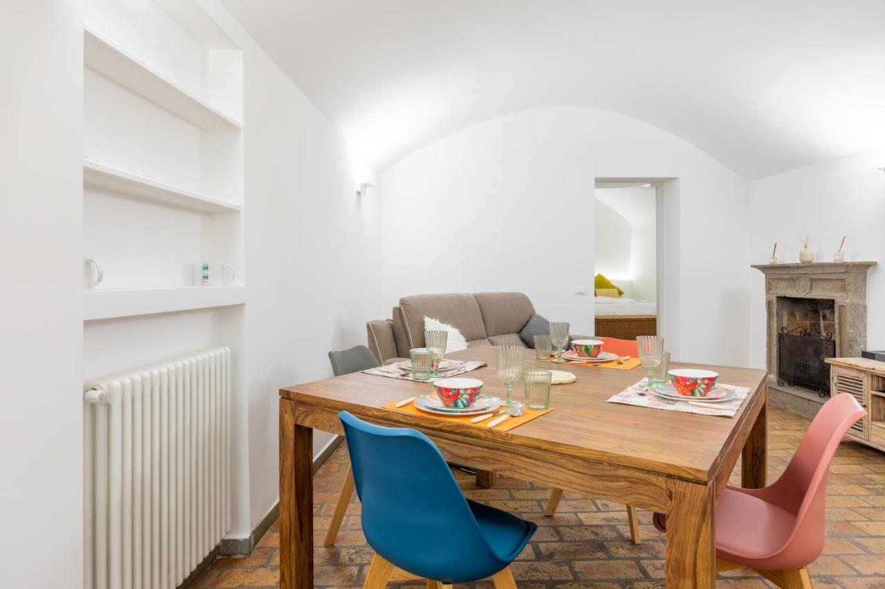 Central Stay Рим Екстериор снимка